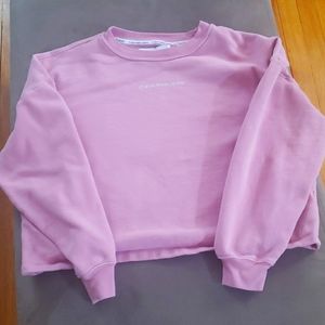Calvin klein Pink Sweater